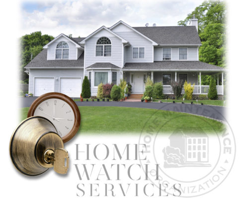 Front elevation large single family home